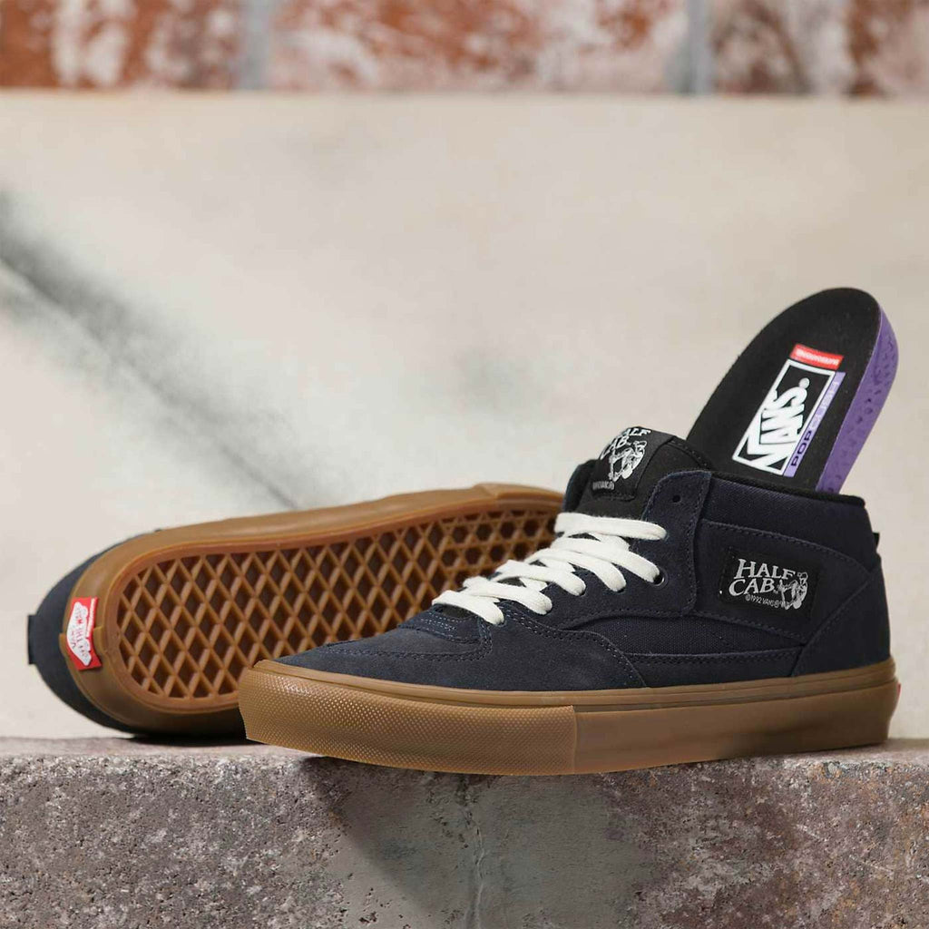 Vans half cab sneakers Clearance