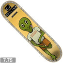 TOY MACHINE CJ COLLINS INSECURITY 7.75 【 トイマシーン CJ コリンズ インセキュリティー デッキ 】