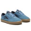 LAKAI CAMBRIDGE KIDS TEAL SUEDE SHOES 【 ラカイ ケンブリッジ キッズ ティール  子供用 シューズ  】