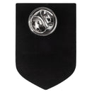 POWELL-PERALTA FRANKIE HILL BULLDOG LAPEL PIN 【 パウエル フランキー ヒル  ブルドッグ ラペル ピン 】