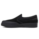 DC INFINITE SLIP ON BLACK / BLACK KIDS YOUTH SIZE 【 ディーシー インフィニティ スリッポン スケート シューズ キッズ子供用 サイズ 】