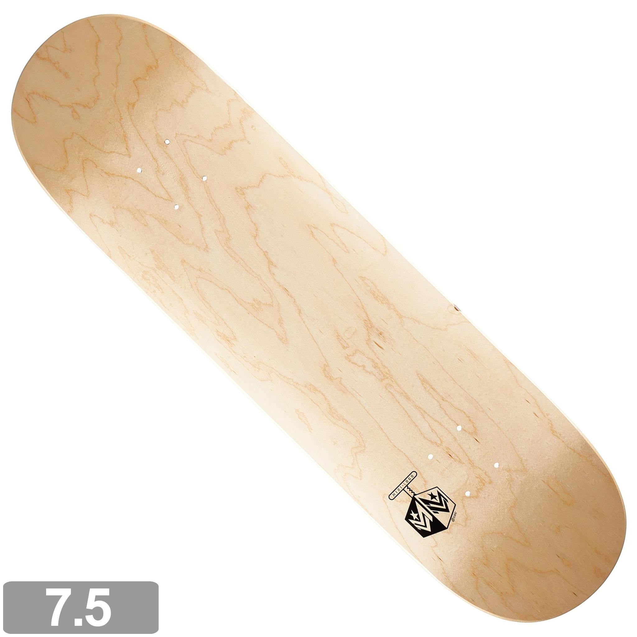 スケートボード Rifle Skateboards 7.5 楽天市場】スケボー 7.5インチの通販