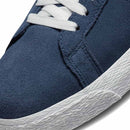 NIKE SB ZOOM BLAZER MID MIDNIGHT NAVY / BLACK / NOISE AQUA 【 ナイキ エスビー ズーム ブレザー ミッド ミッドナイト ネイビー / ブラック / ノイズ アクア シューズ 】