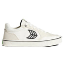 CARIUMA THE VALLELY OFF ‐ WHITE VINTAGE / BLACK 【 カリウマ ザ バレリー オフ ホワイト ビンテージ / ブラック 】