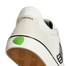 CARIUMA THE VALLELY OFF ‐ WHITE VINTAGE / BLACK 【 カリウマ ザ バレリー オフ ホワイト ビンテージ / ブラック 】