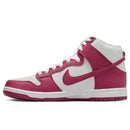 NIKE SB DUNK HIGH PRO ISO SWEET BEET / WHITE 【 ナイキ エスビー ダンク ハイ プロ ISO スウィート ビート / ホワイト シューズ 】