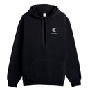 CARIUMA TEAM HOODIE PULLOVER BLACK WHITE LOGO 【 カリウマ チーム フーディー プルオーバー ブラック ホワイト ロゴ 】