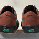 VANS x FROG SKATEBOARD OLD SKOOL PRO FROG BROWN / BLACK 【 バンズ x フロッグスケートボードオールド スクール プロ フロッグ ブラウン / ブラック 】