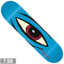 TOY MACHINE SECT EYE BLUE 7.88 【 トイマシーン セクト アイ ブルー デッキ 】