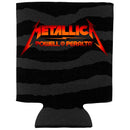 POWELL-PERALTA METALLICA COLLAB KOOZIE BLACK 【 パウエル ペラルタ メタリカ コラボ クージー ブラック 】