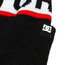 DC x VENTURE BEANIE BLACK【 ディーシー x ベンチャー ビーニー ブラック 】