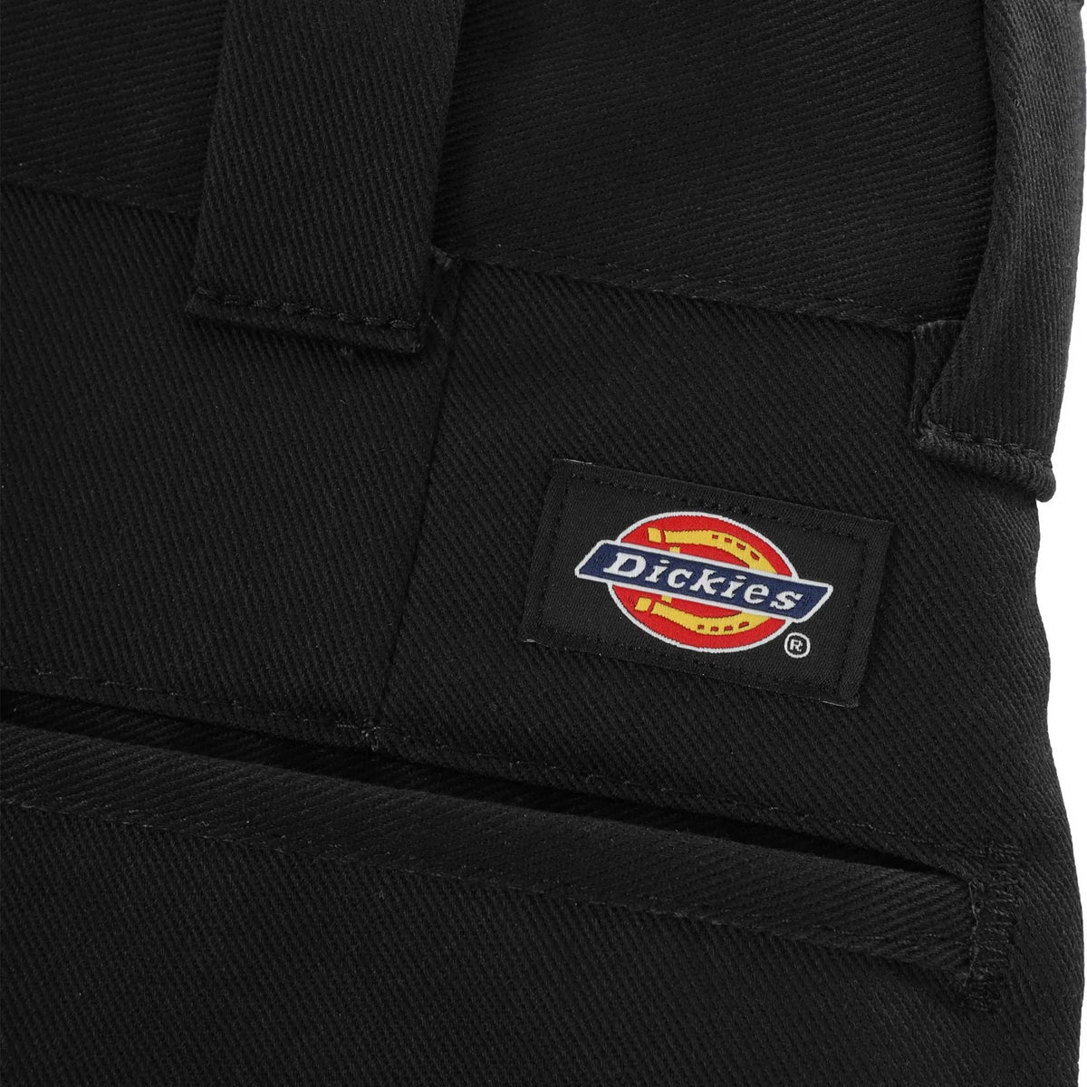 DICKIES 874 FLEX WORK PANTS BLACK 【 ディッキーズ 874