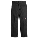 DICKIES LOOSE FIT DOUBLE KNEE WORK PANTS BLACK 【 ディッキーズ ルーズ フィット ダブル ニー ワークパンツ ブラック 】