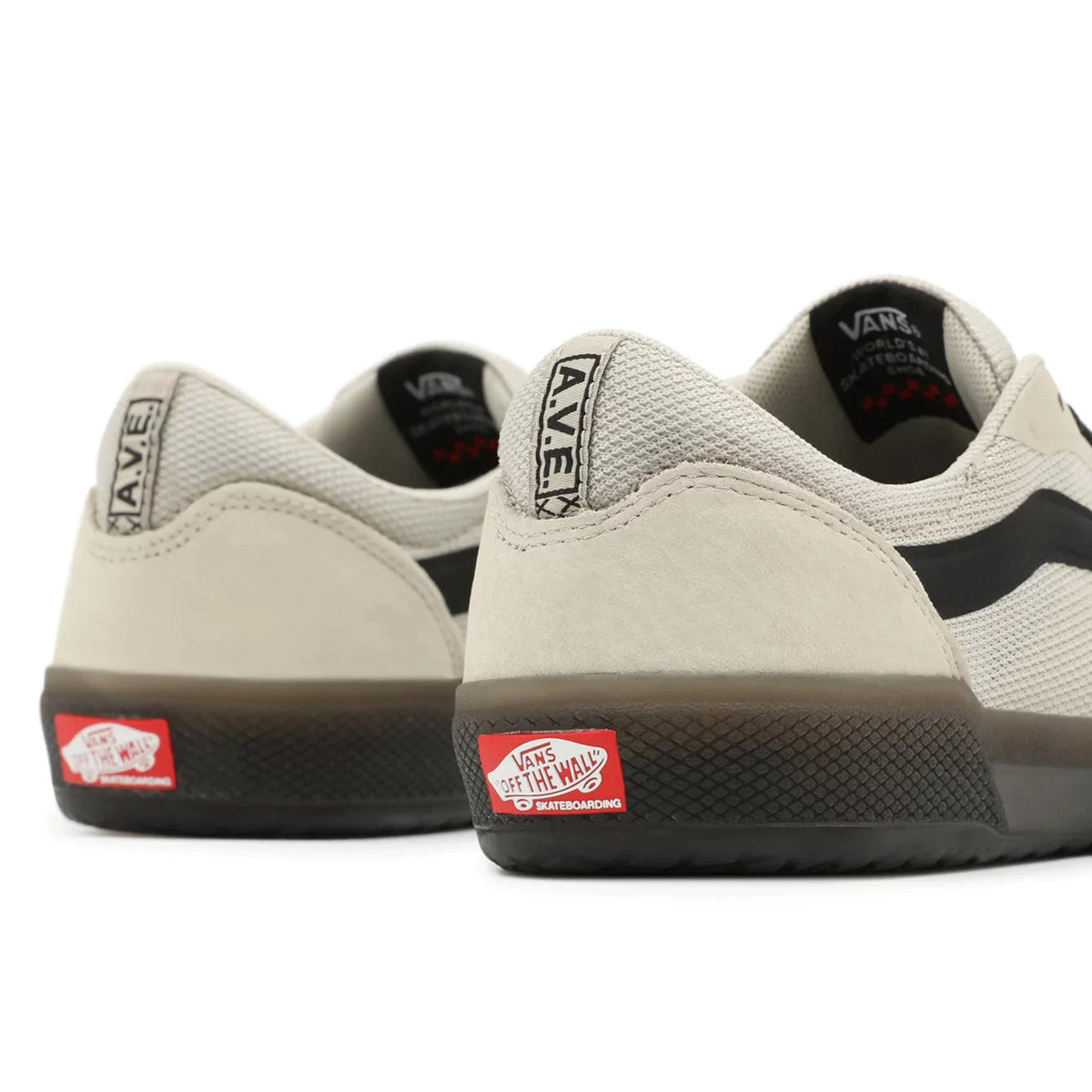 vans AVE pro ヌバッグ　白　サイズ8h 新品 Vans AVE 2.0 – a stylish, functional skate shoe | skatedeluxe