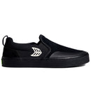 CARIUMA SLIP ON SKATE PRO All BLACK / IVORY 【 カリウマ スリッポン スケート プロ オール ブラック / アイボリー 】