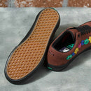 VANS x FROG SKATEBOARD OLD SKOOL PRO FROG BROWN / BLACK 【 バンズ x フロッグスケートボードオールド スクール プロ フロッグ ブラウン / ブラック 】