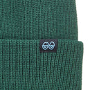 KROOKED OG EYES CLIP CUFF BEANIE 【 クルキッド OG アイズ クリップ カフ ビーニー 】