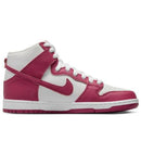 NIKE SB DUNK HIGH PRO ISO SWEET BEET / WHITE 【 ナイキ エスビー ダンク ハイ プロ ISO スウィート ビート / ホワイト シューズ 】