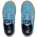 LAKAI CAMBRIDGE KIDS TEAL SUEDE SHOES 【 ラカイ ケンブリッジ キッズ ティール  子供用 シューズ  】
