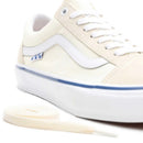 VANS OLD SKOOL PRO OFF WHITE 【 バンズ オールド スクール プロ オフホワイト 】