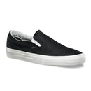 VANS CLASSIC SLIP-ON SNAKE BLACK / BLANC 【 バンズ クラシック スリッポン スネーク ブラック ブラン スケート シューズ 】