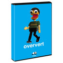 ENJOI OVERVERT DVD 【エンジョイ オーバーバート DVD スケボー ビデオ 】