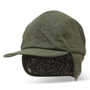 POLAR SKATE CO. SHERPA FLAP CAP ARMY GREEN 【 ポーラー シェルパ フラップ キャップ アーミー グリーン 】