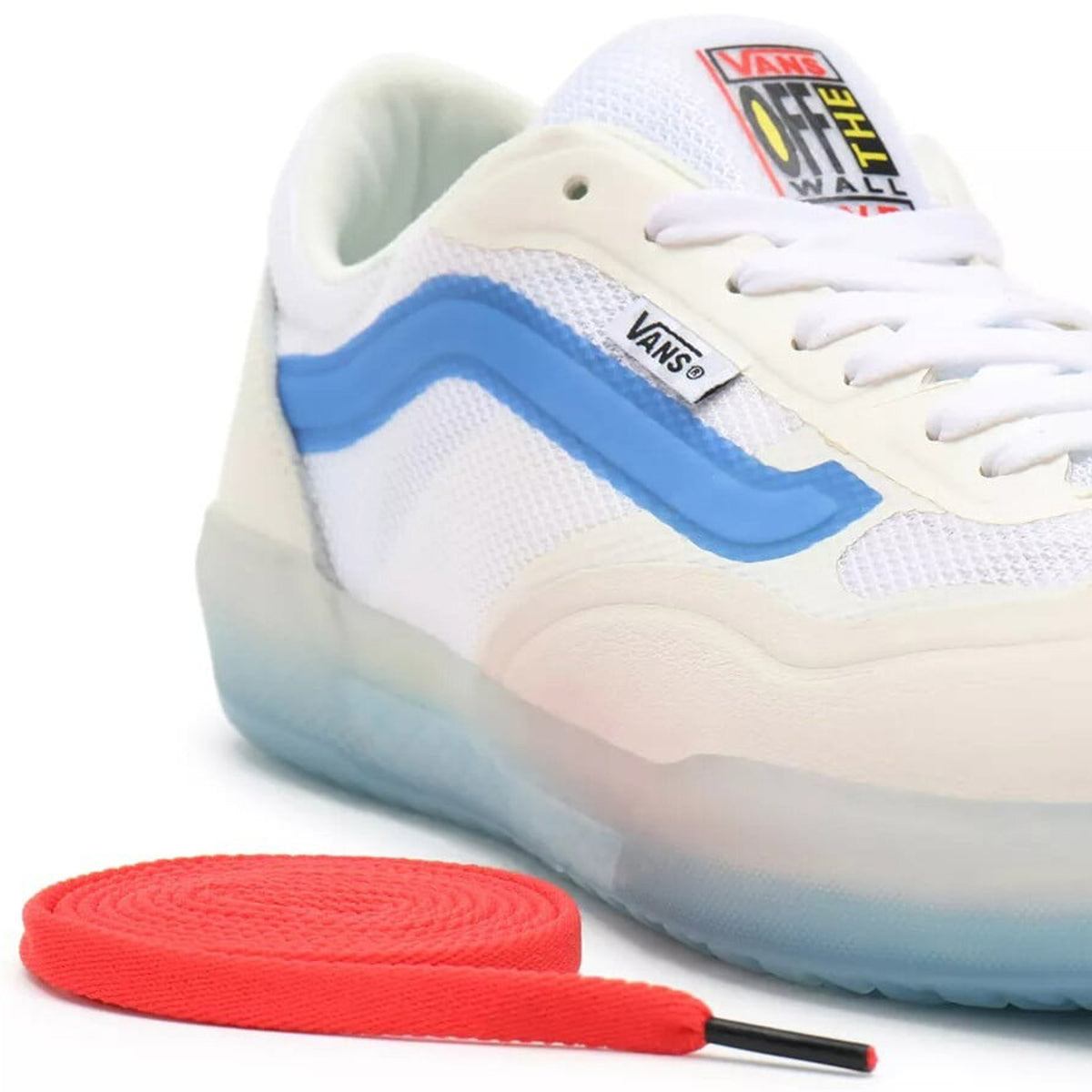 新品　VANS AVE PRO 28cm us 10 プロ スニーカー 白 VANS AVE PRO SPORT VINTAGE MULTI / MARSHMELLOW 【 バンズ AVE