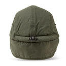 POLAR SKATE CO. SHERPA FLAP CAP ARMY GREEN 【 ポーラー シェルパ フラップ キャップ アーミー グリーン 】