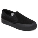 DC INFINITE SLIP ON BLACK / BLACK KIDS YOUTH SIZE 【 ディーシー インフィニティ スリッポン スケート シューズ キッズ子供用 サイズ 】