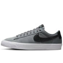 NIKE SB ZOOM BLAZER LOW PRO GT COOL GREY / BLACK 【 ナイキSB ズーム ブレザー ロウ プロ GT クール グレイ / ブラック シューズ  】