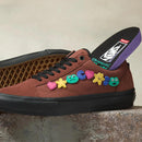 VANS x FROG SKATEBOARD OLD SKOOL PRO FROG BROWN / BLACK 【 バンズ x フロッグスケートボードオールド スクール プロ フロッグ ブラウン / ブラック 】