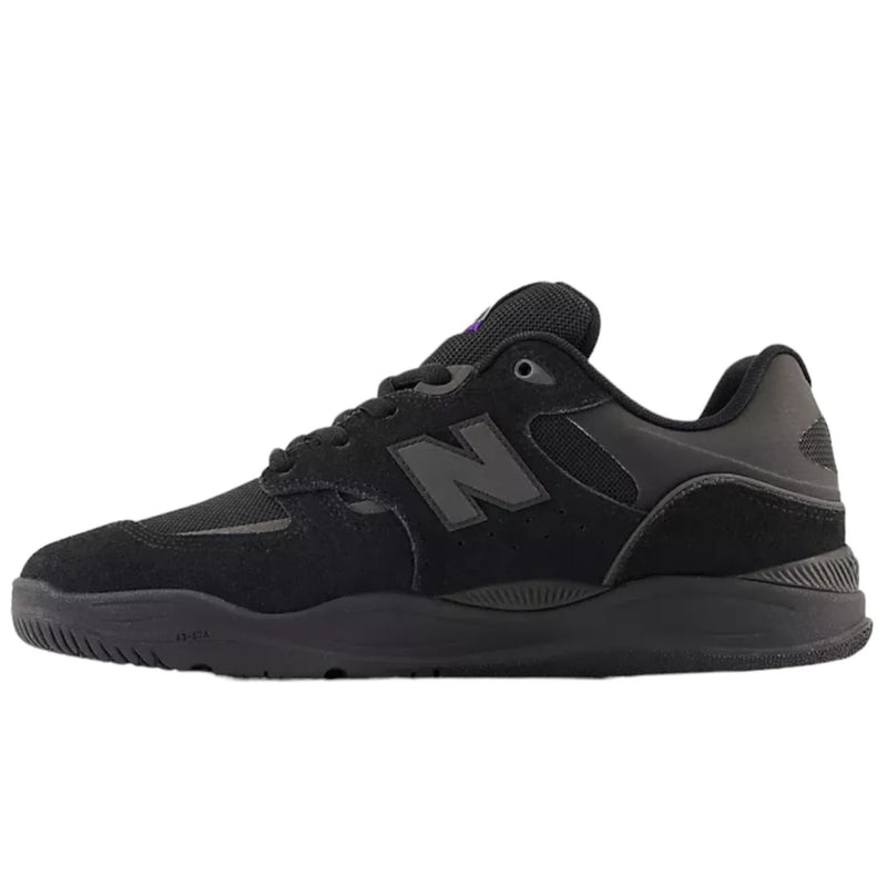 NEW BALANCE NUMERIC 1010 AB TIAGO LEMOS BLACK / BLACK