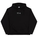 POLAR SKATE CO. DEFAULT HOODIE BLACK 【 ポーラー デフォルト フーディー ブラック 】
