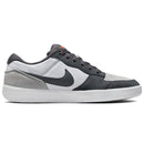 NIKE SB FORCE 58 DARK GREY / WHITE / WOLF GREY 【 ナイキSB フォース 58 ダーク グレー / ホワイト / ウルフ グレー 】
