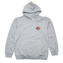 MAGENTA PLANT HOODIE HEATHER GREY 【 マゼンタ プラント フーディー ヘザーグレー 】