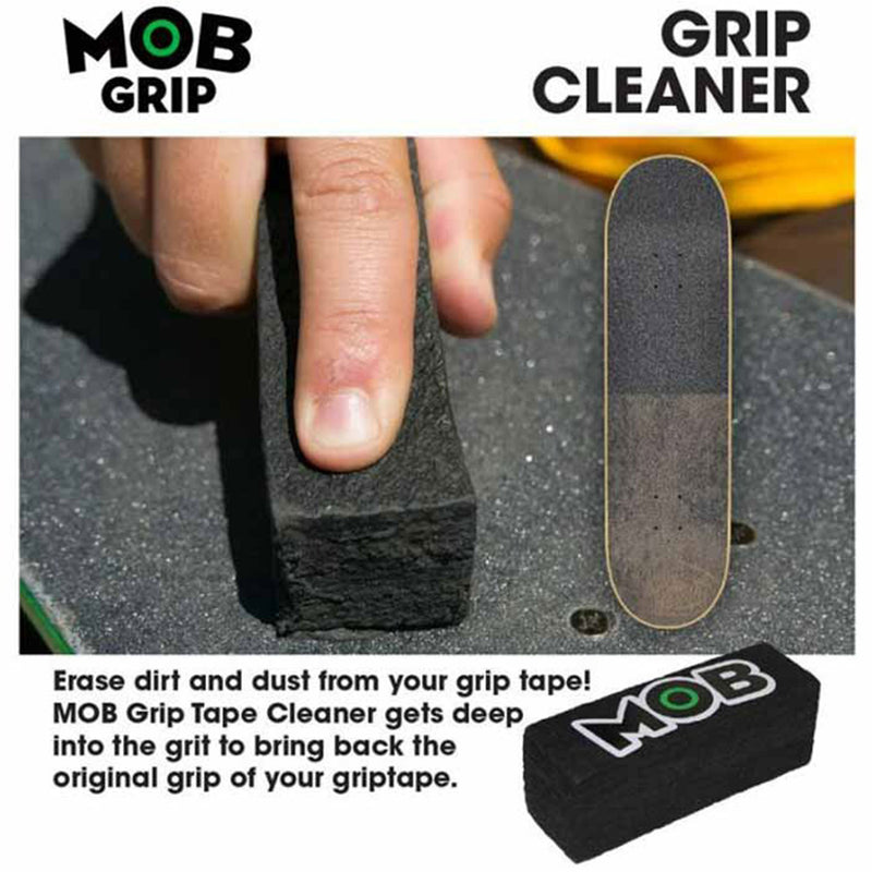 MOB GRIP TAPE CLEANER 【 モブ グリップテープ クリーナー 】
