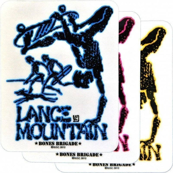 POWELL-PERALTA BB LANCE STICKER 【 パウエル ペラルタ ランス