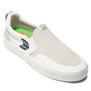 CARIUMA SLIP ON SKATE PRO OFF WHITE VINTAGE / BLACK 【 カリウマ スリッポン スケート プロ オフホワイト ビンテージ / ブラック 】