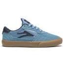 LAKAI CAMBRIDGE KIDS TEAL SUEDE SHOES 【 ラカイ ケンブリッジ キッズ ティール  子供用 シューズ  】