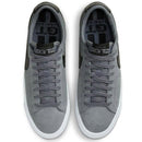 NIKE SB ZOOM BLAZER LOW PRO GT COOL GREY / BLACK 【 ナイキSB ズーム ブレザー ロウ プロ GT クール グレイ / ブラック シューズ  】