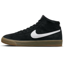 NIKE SB WMNS BRUIN HI BLACK / WHITE / BLACK GUM 【 ナイキ エスビー ウィメンズ ブルイン ハイ ブラック / ホワイト / ブラック ガム シューズ 】