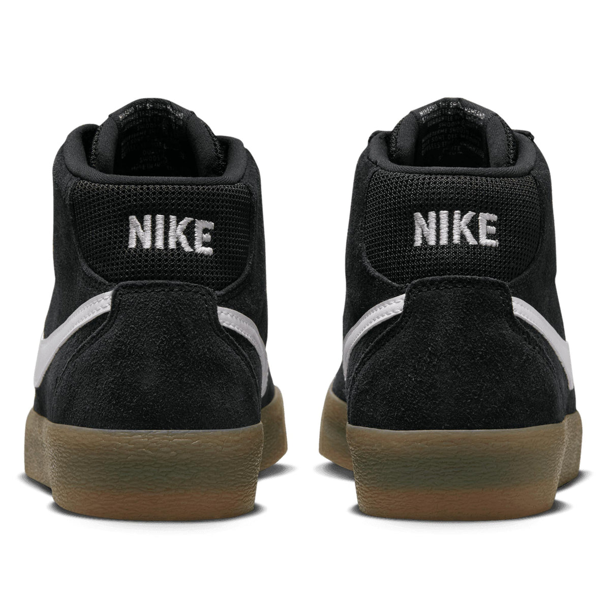 NIKE SB WMNS BRUIN HI BLACK / WHITE / BLACK GUM 【 ナイキ