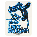 POWELL-PERALTA BB LANCE STICKER 【 パウエル ペラルタ ランス ステッカー 】