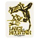 POWELL-PERALTA BB LANCE STICKER 【 パウエル ペラルタ ランス ステッカー 】