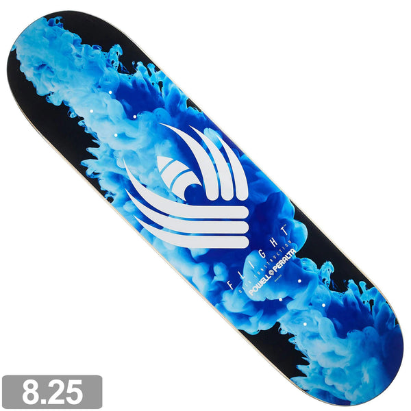 POWELL-PERALTA COLOR BURST BLUE FLIGHT 248 DECK 8.25 【 パウエル ペラルタ カラー バースト ブルー フライト 248 デッキ 】