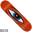 TOY MACHINE SECT EYE RED 7.63 【 トイマシーン セクト アイ レッド デッキ 】