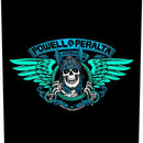 POWELL-PERALTA  ANDY ANDERSON HERON SKULL MAPLE DECK 9.13 【 パウエル ペラルタ アンディ アンダーソン プロ ヘロン 7 プレス メイプル デッキ 】