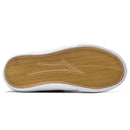 LAKAI CAMBRIDGE KIDS BLACK / WHITE SUEDE SHOES 【 ラカイ ケンブリッジ キッズ ブラック ブラック / ホワイト 子供用 シューズ  】