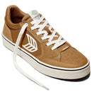 CARIUMA THE VALLELY CAMEL / IVORY 【 カリウマ ザ バレリー キャメル / アイボリー 】